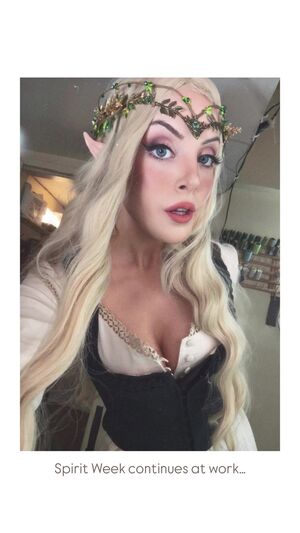 Elizabeth Gillies