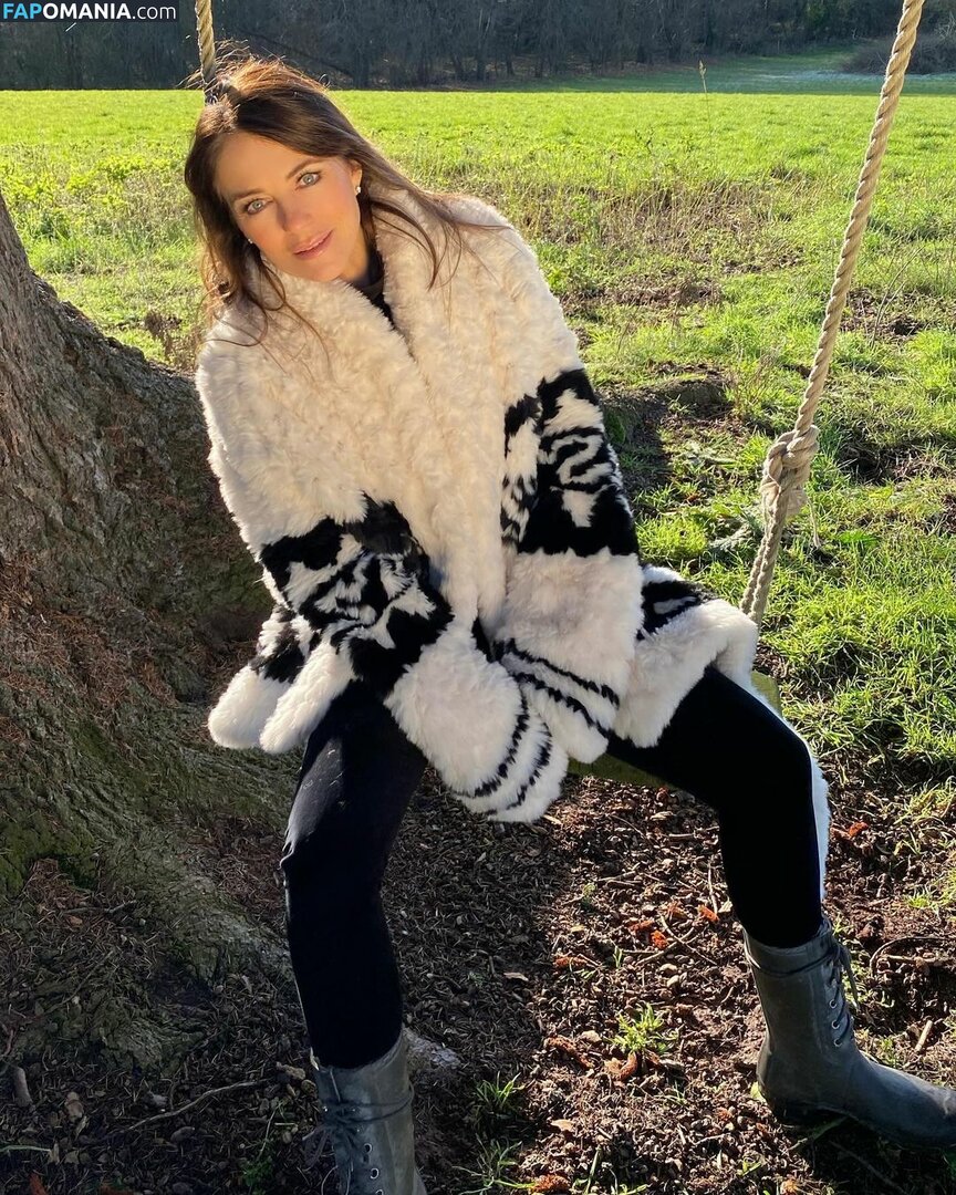 Elizabeth Hurley / elizabethhurley / elizabethhurley1 Nude OnlyFans  Leaked Photo #334