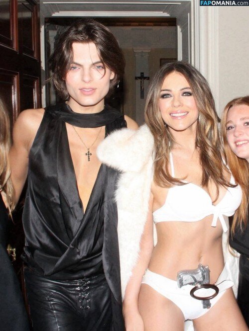 Elizabeth Hurley / elizabethhurley / elizabethhurley1 Nude OnlyFans  Leaked Photo #767