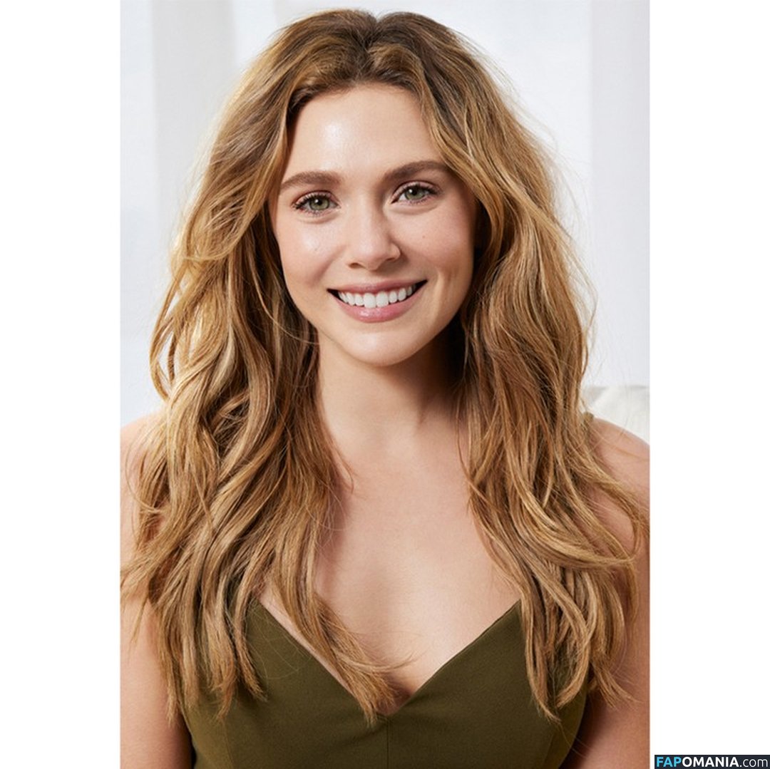 Elizabeth Olsen Nude Leaked Photo #36