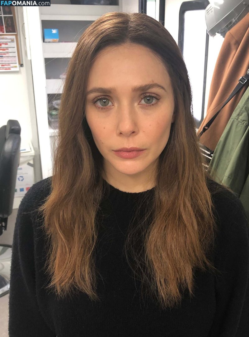 Elizabeth Olsen Nude Leaked Photo Fapomania