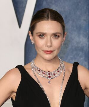 Elizabeth Olsen