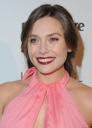 Elizabeth Olsen