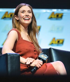 Elizabeth Olsen