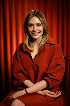 Elizabeth Olsen