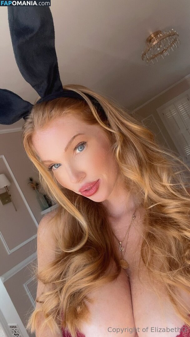 Elizabeth Ostrander / elizabetho / elizabethoceans Nude OnlyFans  Leaked Photo #455