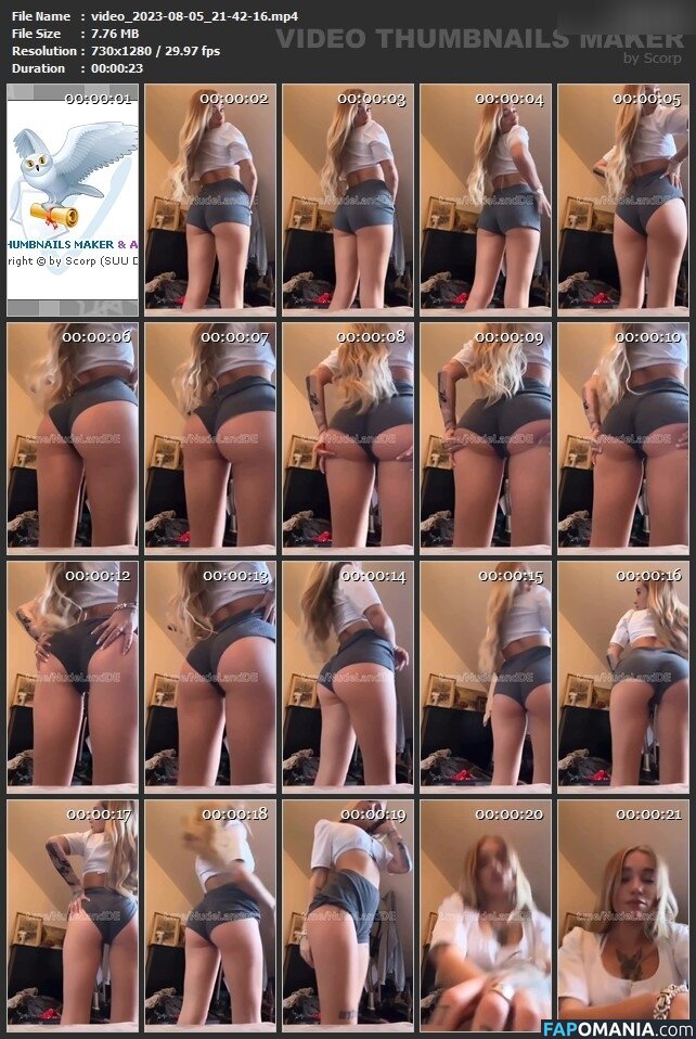 Elizabeth Sanchez Nude OnlyFans  Leaked Photo #3