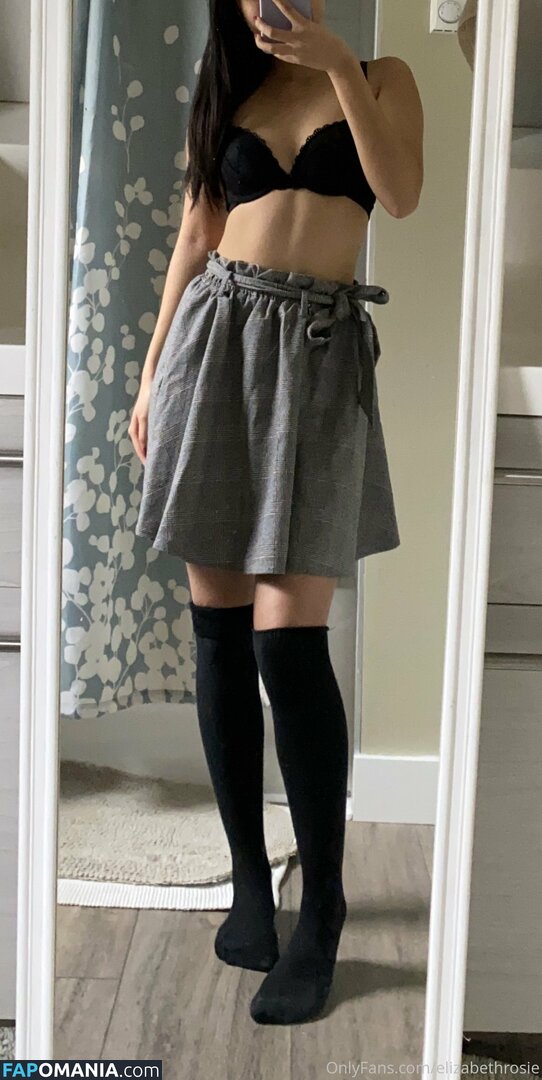 elizabethrosie Nude OnlyFans  Leaked Photo #4