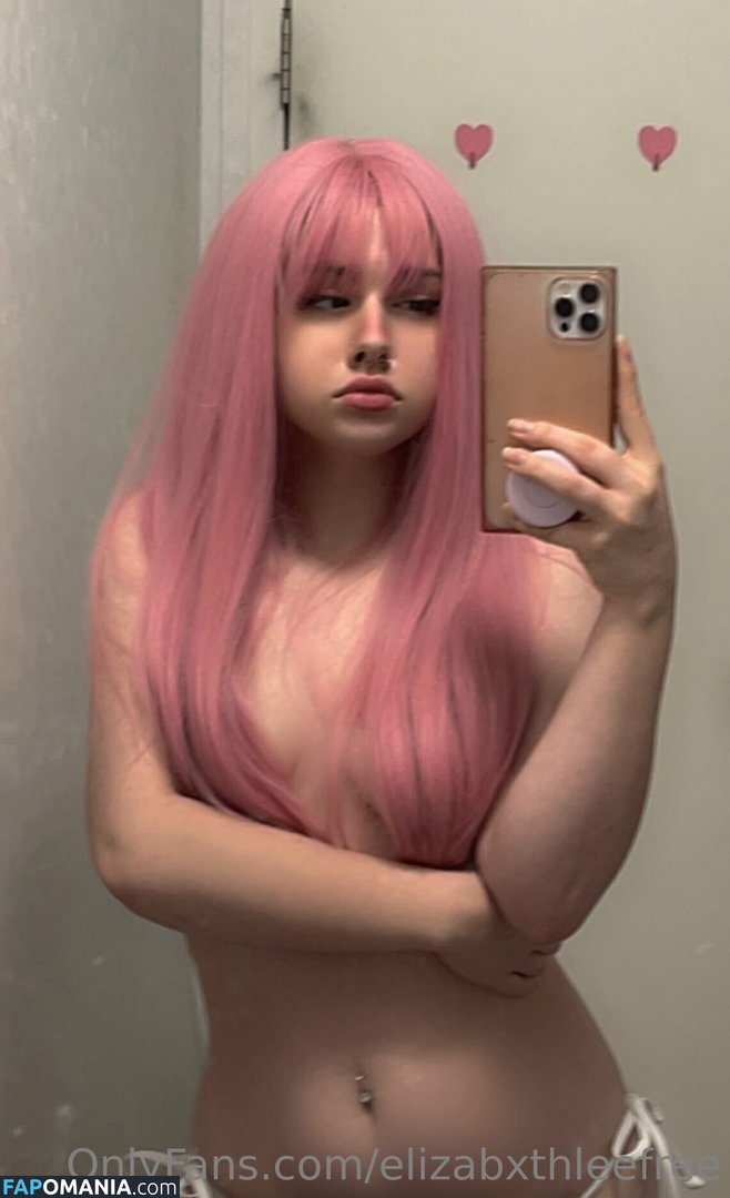 elizabxthleefree Nude OnlyFans  Leaked Photo #1
