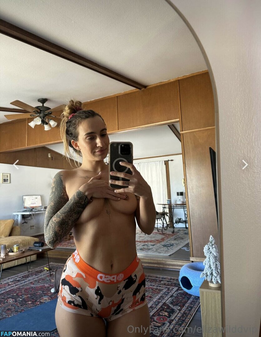 Elizawilddd / Elizawilddvip / Realelizawild Nude OnlyFans  Leaked Photo #1