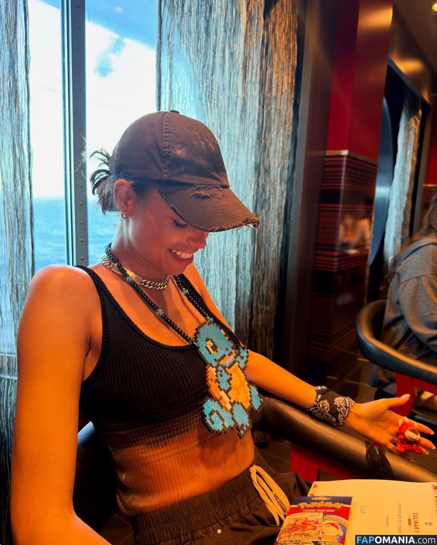 Ella Balinska / ellabalinska Nude OnlyFans  Leaked Photo #11