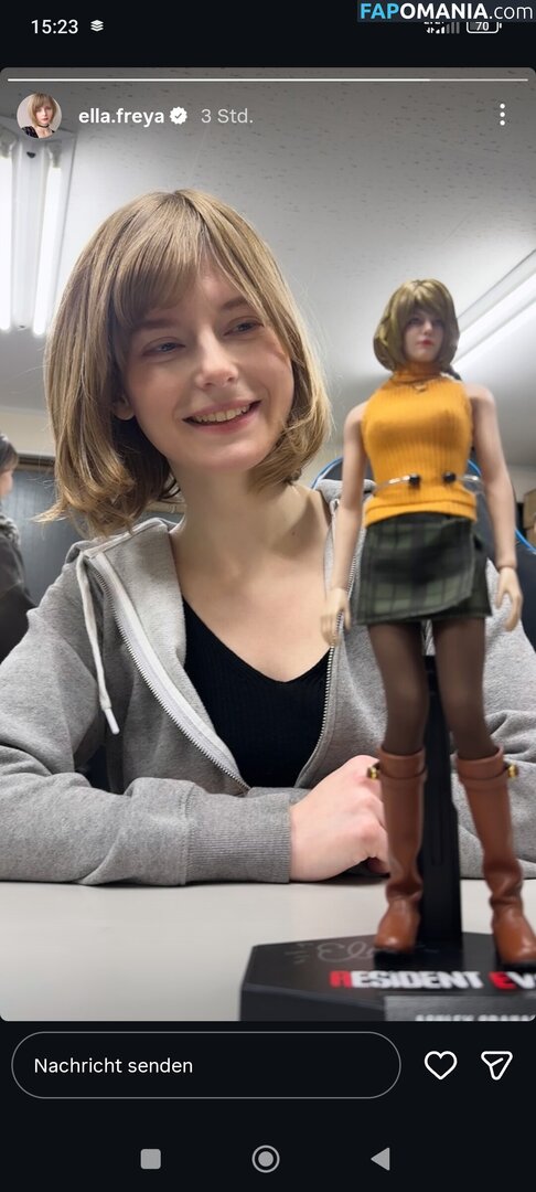 Ella Freya / ella.freya / ella_freya Nude OnlyFans  Leaked Photo #23