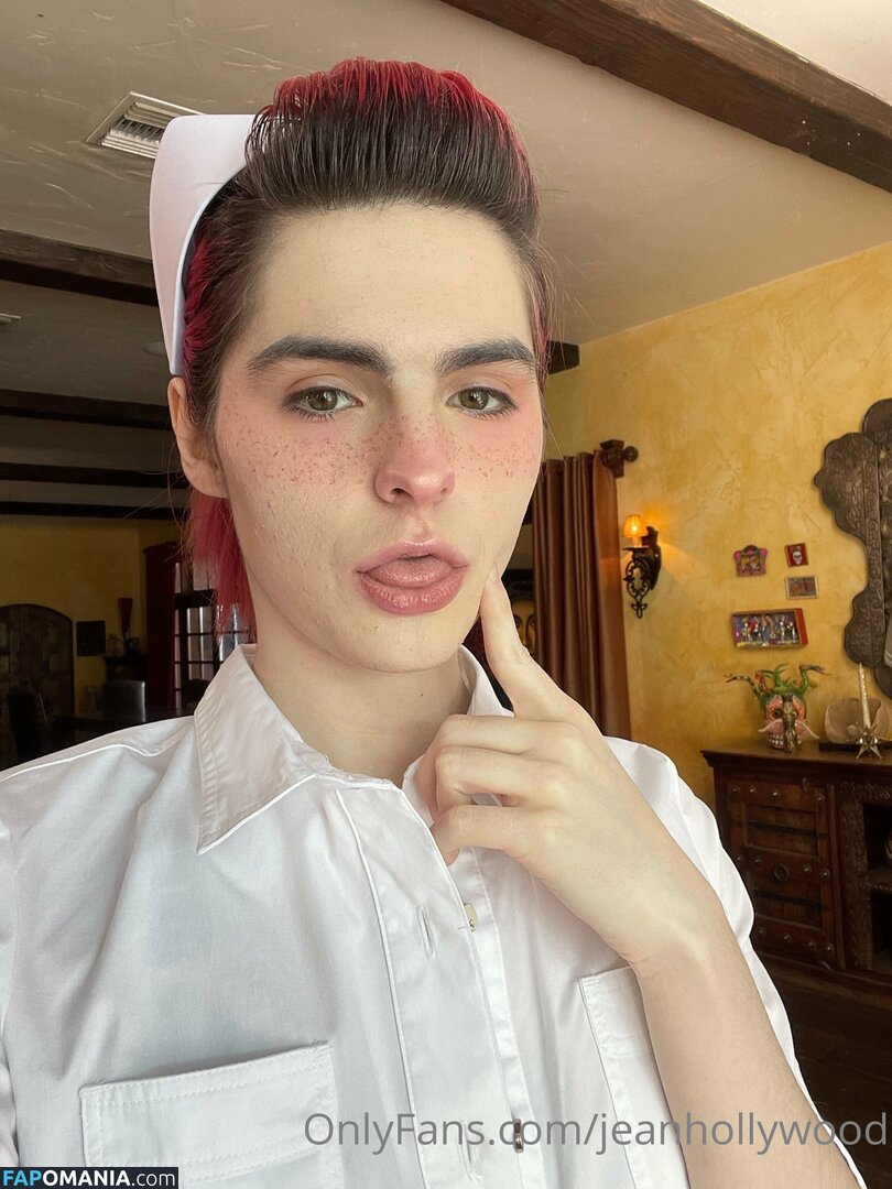 Ella Hollywood / Jean Hollywood / jeanhollywood / sodacattv / sodacatxxx Nude OnlyFans  Leaked Photo #18
