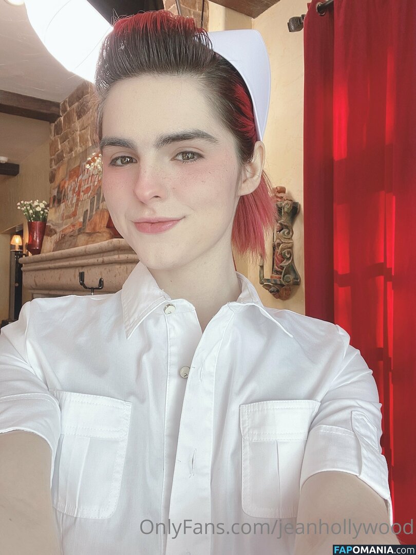 Ella Hollywood / Jean Hollywood / jeanhollywood / sodacattv / sodacatxxx Nude OnlyFans  Leaked Photo #19