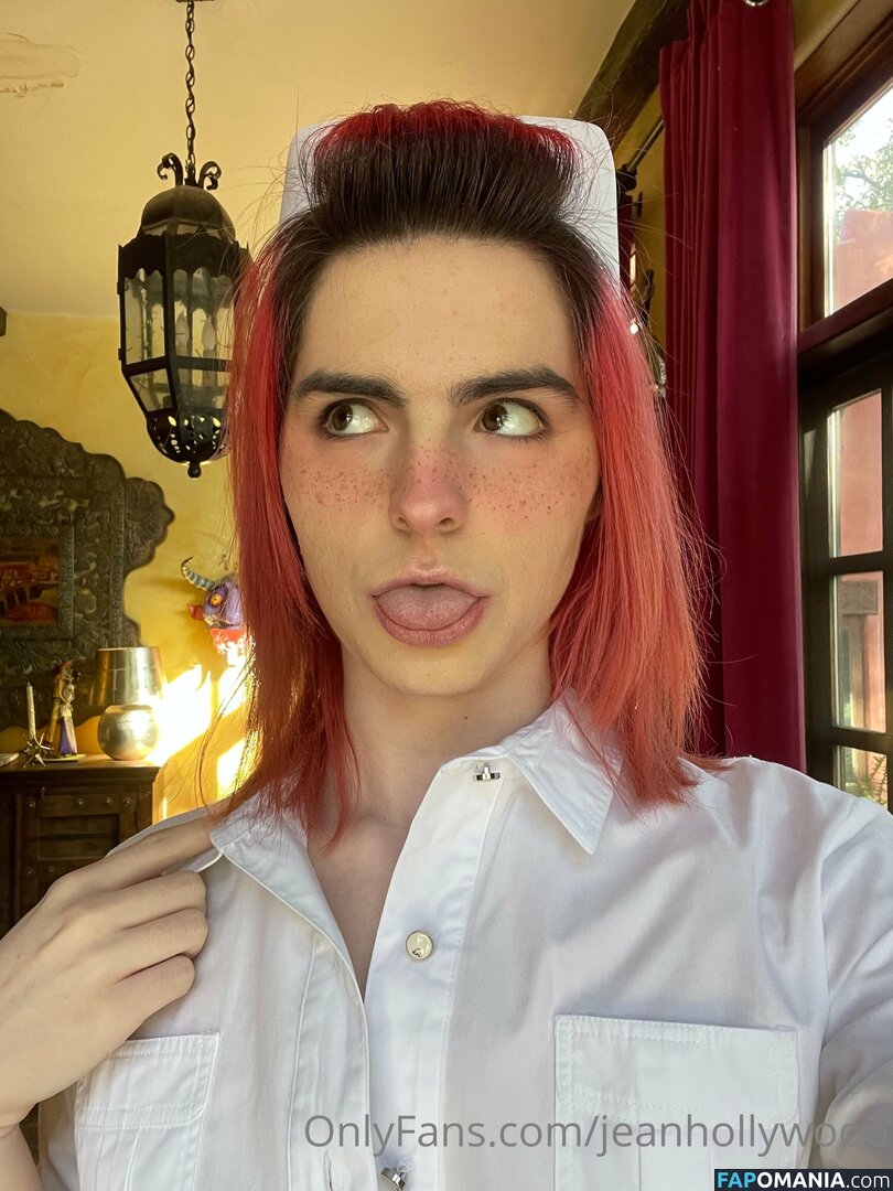 Ella Hollywood / Jean Hollywood / jeanhollywood / sodacattv / sodacatxxx Nude OnlyFans  Leaked Photo #20