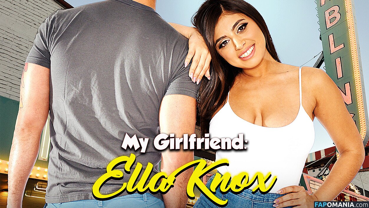 Ella Knox / Ellaknox / ellaknocksofficial Nude OnlyFans  Leaked Photo #132