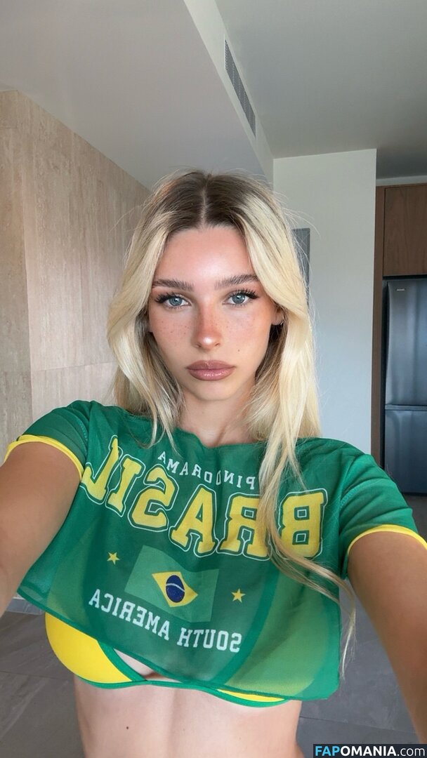 Ella Netzer / Ella.netzer8 / Ella_netzer8 Nude OnlyFans  Leaked Photo #1