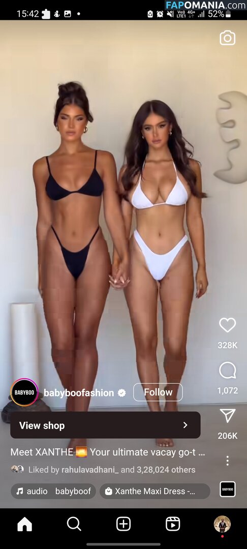 Ella Grace Cervetto / ellacervetto Nude OnlyFans  Leaked Photo #1