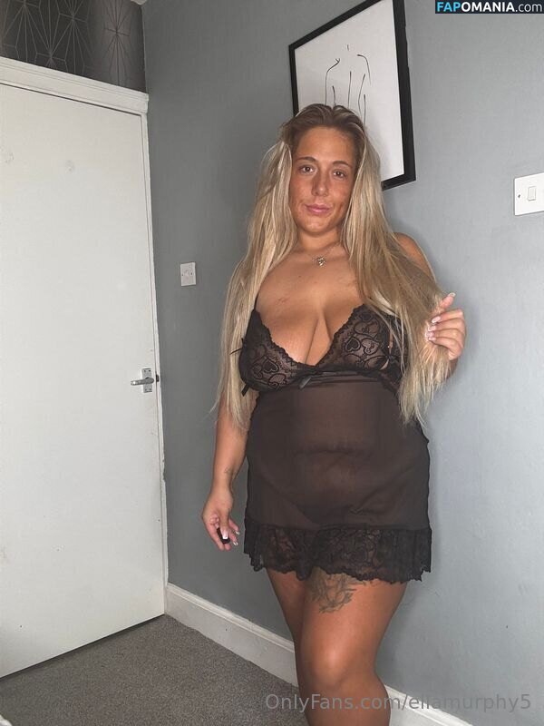 ellamurphy5 / ellamurphyb5 Nude OnlyFans  Leaked Photo #2