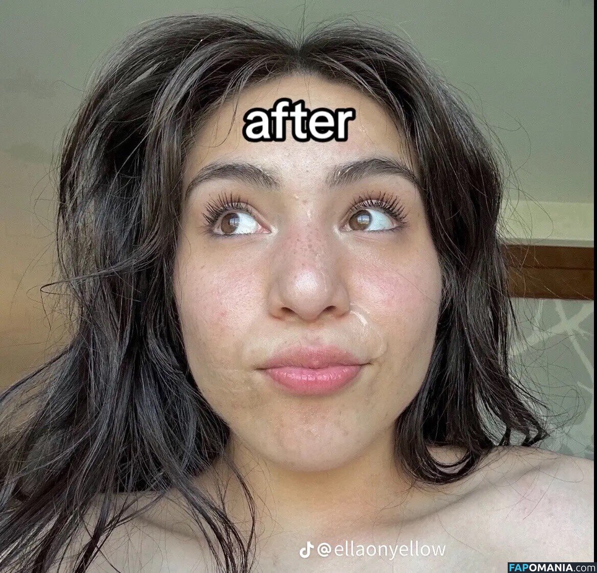 Ellaonyellow / ielleowo Nude OnlyFans  Leaked Photo #5