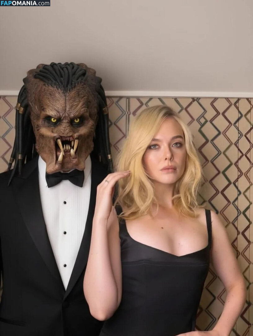Elle Fanning / ellefanning Nude OnlyFans  Leaked Photo #46