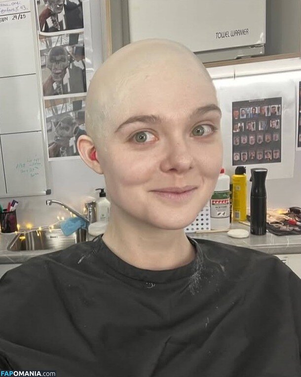 Elle Fanning / ellefanning Nude OnlyFans  Leaked Photo #49