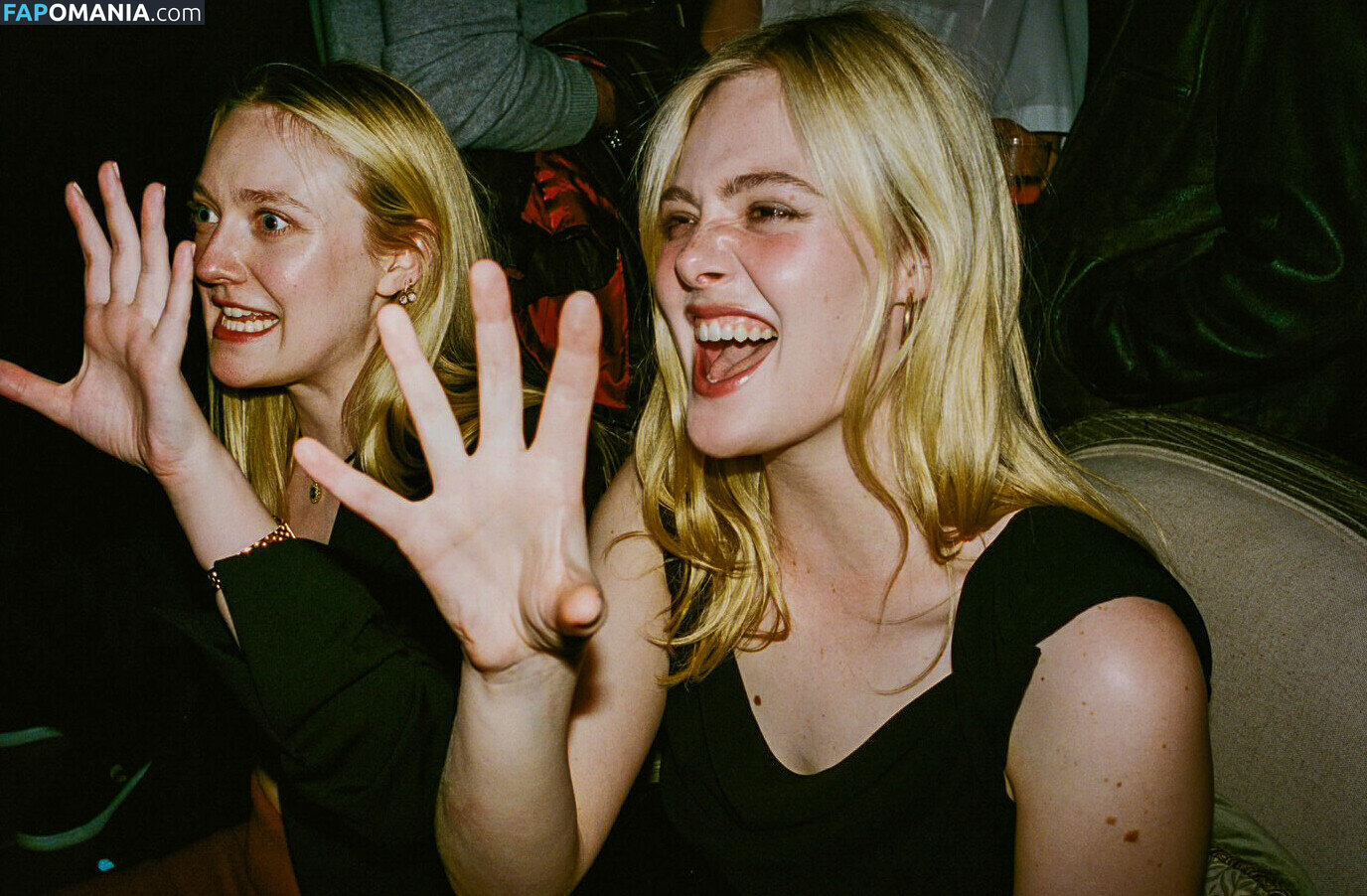 Elle Fanning / ellefanning Nude OnlyFans  Leaked Photo #58