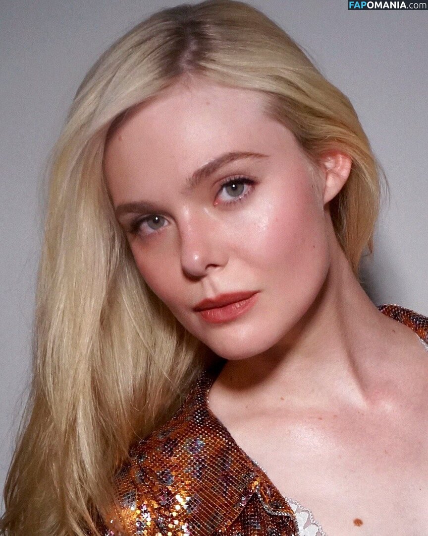 Elle Fanning / ellefanning Nude OnlyFans  Leaked Photo #115