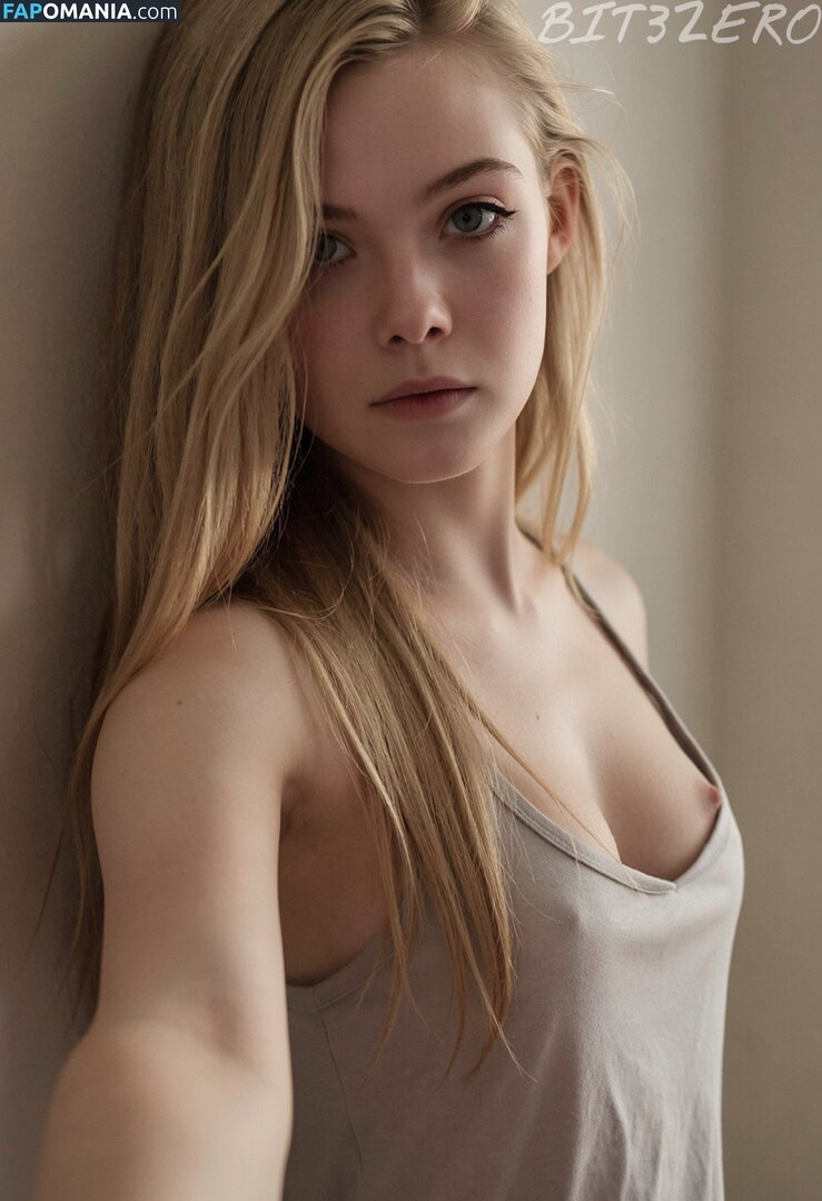 Elle Fanning / ellefanning Nude OnlyFans  Leaked Photo #117