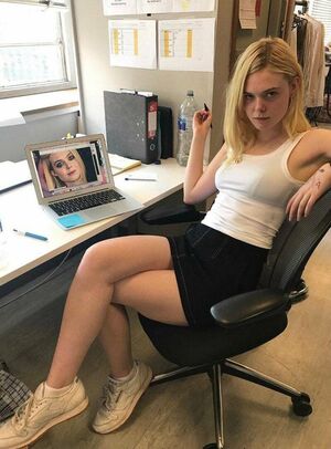 Elle Fanning