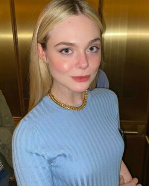 Elle Fanning