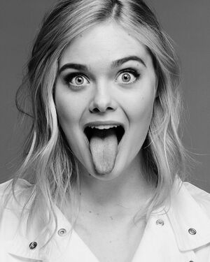 Elle Fanning