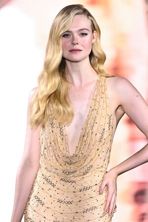 Elle Fanning