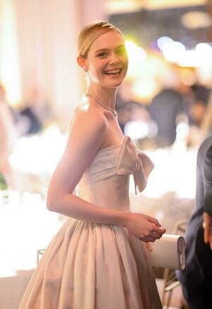 Elle Fanning