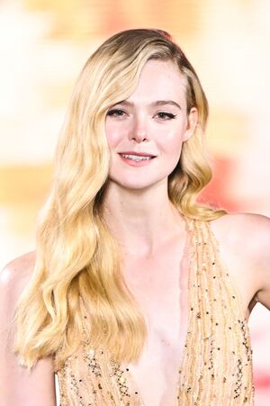 Elle Fanning