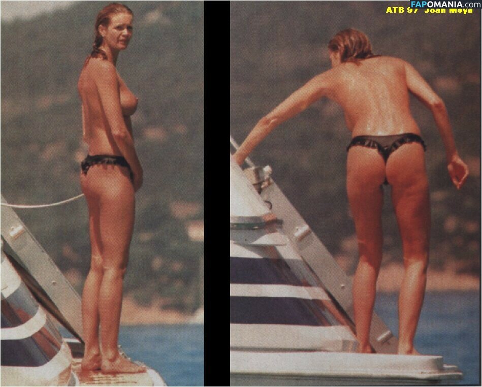Elle Macpherson / ElleMacpherson / ellemacphersonofficial Nude OnlyFans  Leaked Photo #34