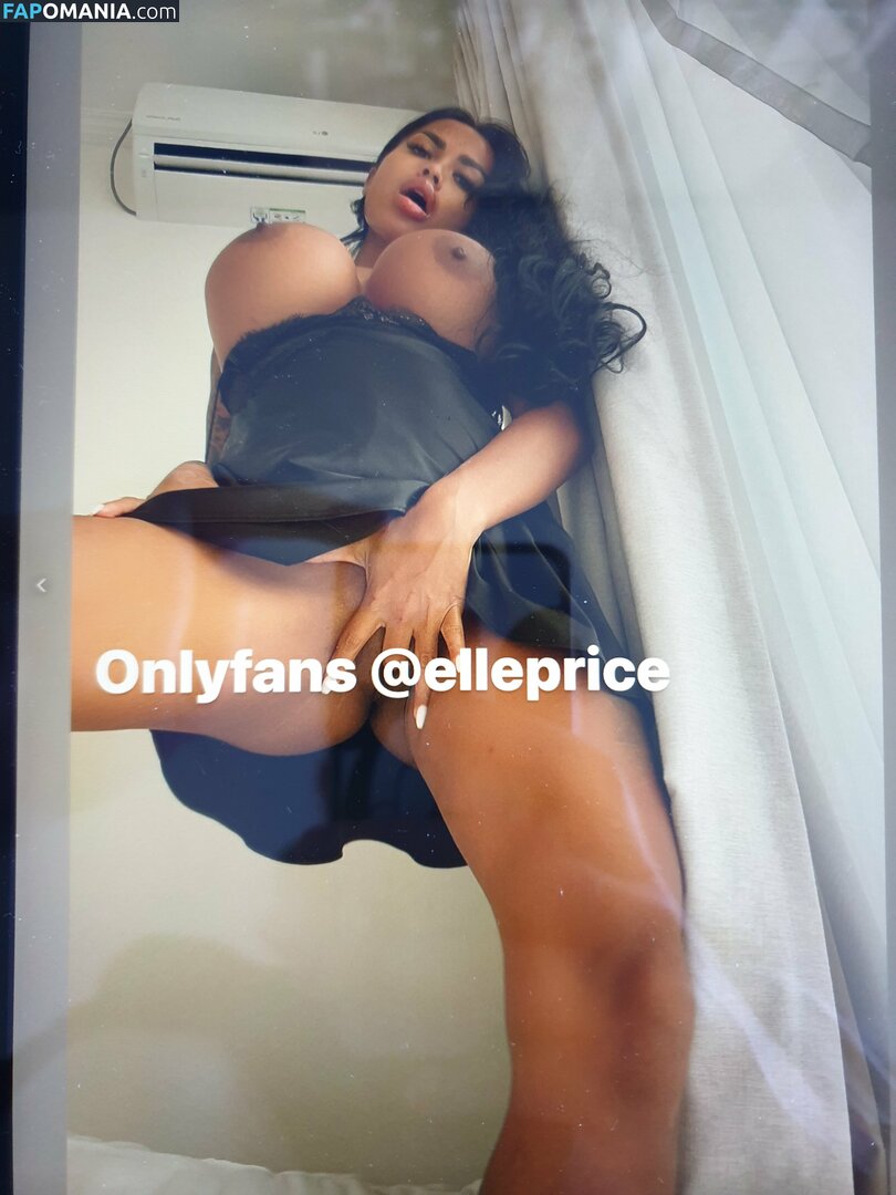 Elle Price Nude OnlyFans  Leaked Photo #6