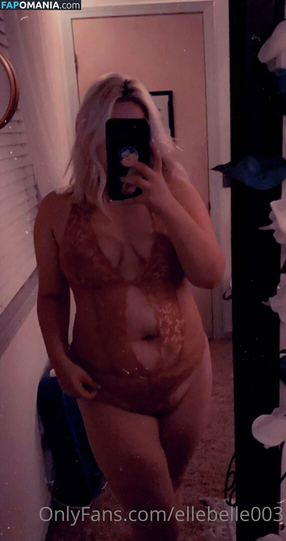 _ellebelle3 / ellebelle003 Nude OnlyFans  Leaked Photo #5