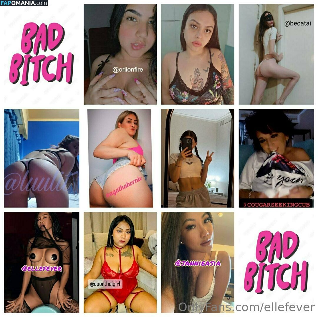 ellefever Nude OnlyFans  Leaked Photo #149