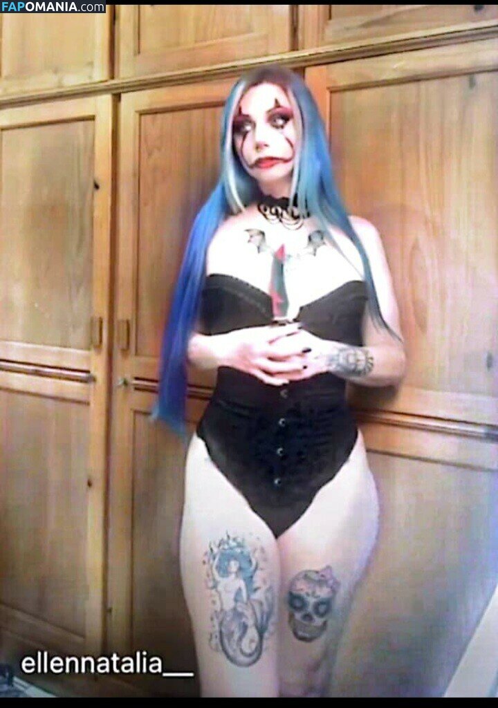 Ellen Natalia / ellennatalia__ Nude OnlyFans  Leaked Photo #213