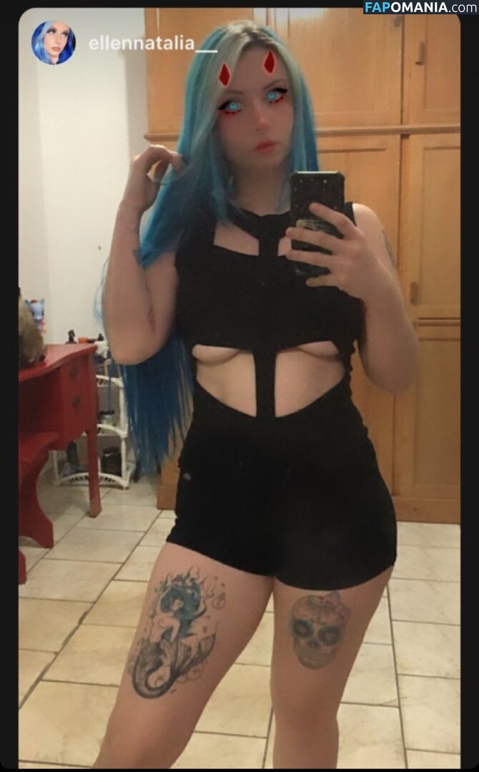Ellen Natalia / ellennatalia__ Nude OnlyFans  Leaked Photo #436