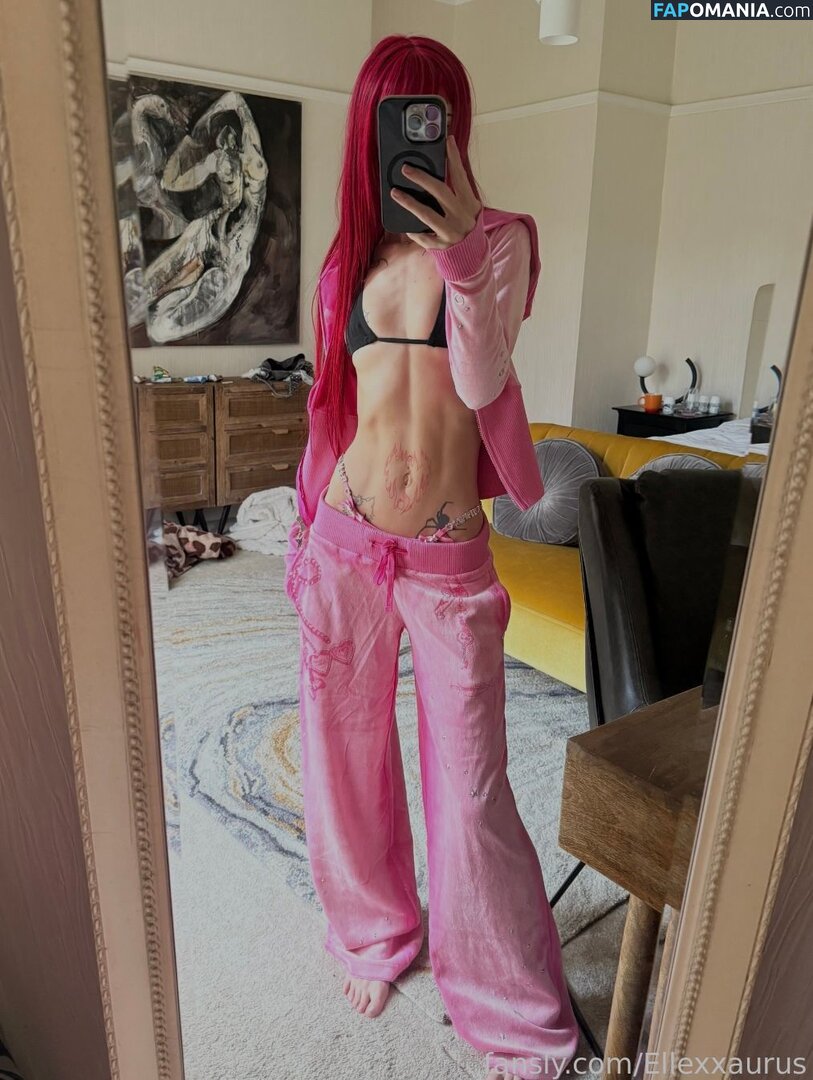 ????????????????????????????????????????23 / Ellexxaurus Nude OnlyFans  Leaked Photo #12