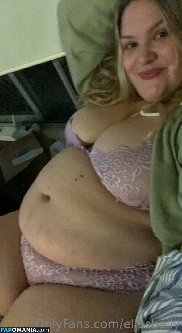 ellesbelly Nude OnlyFans  Leaked Photo #66