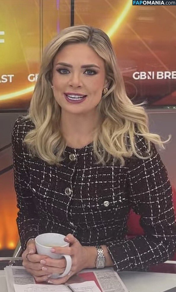 Ellie Costello / elliecostellotv Nude OnlyFans  Leaked Photo #3