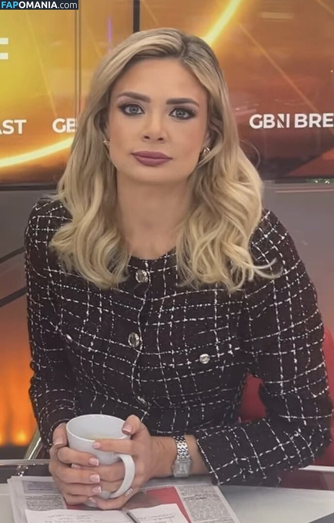 Ellie Costello / elliecostellotv Nude OnlyFans  Leaked Photo #4