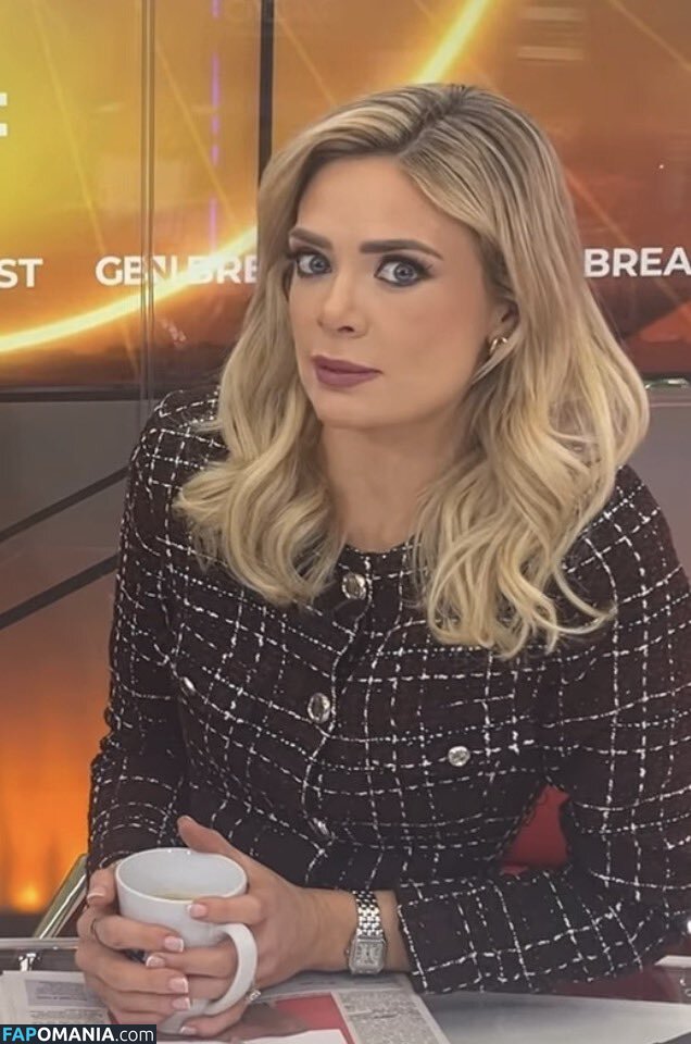 Ellie Costello / elliecostellotv Nude OnlyFans  Leaked Photo #5