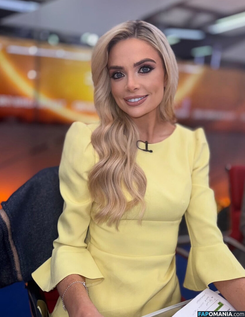 Ellie Costello / elliecostellotv Nude OnlyFans  Leaked Photo #11