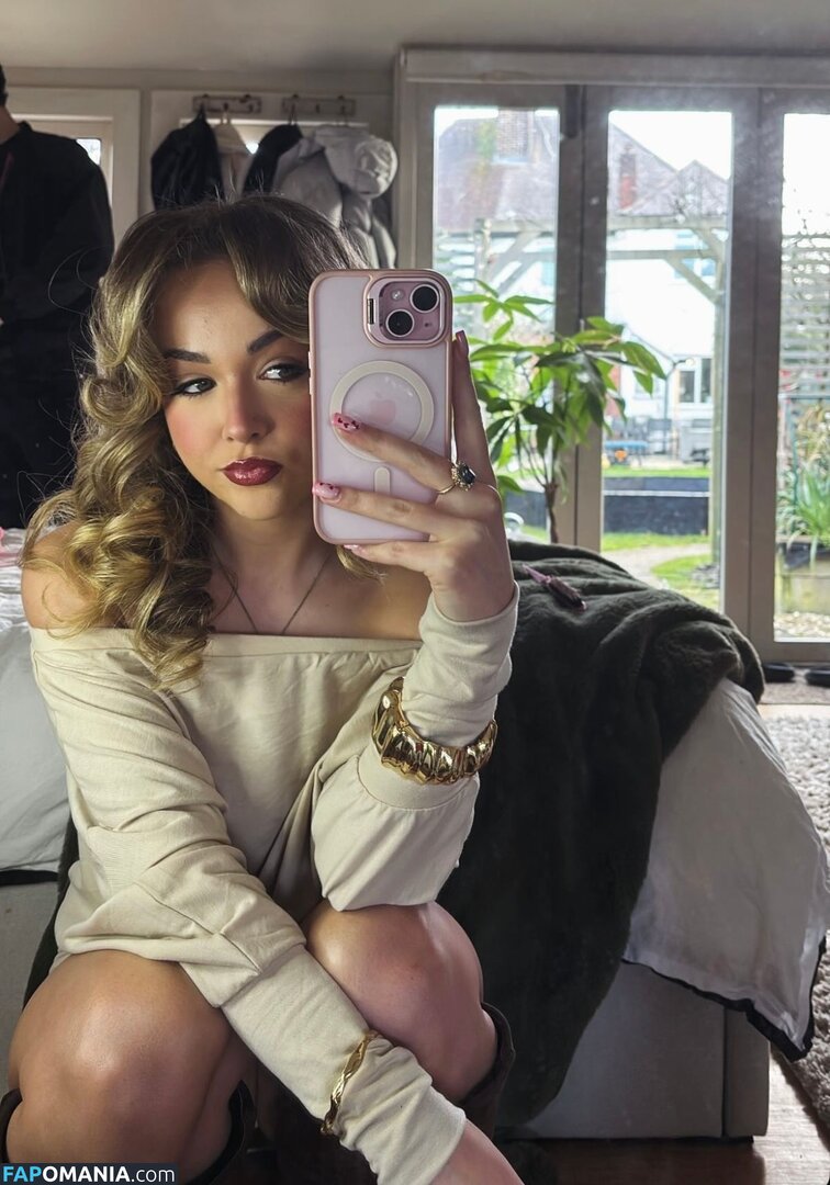 Ellie Dadd / elliedadd_ Nude OnlyFans  Leaked Photo #1
