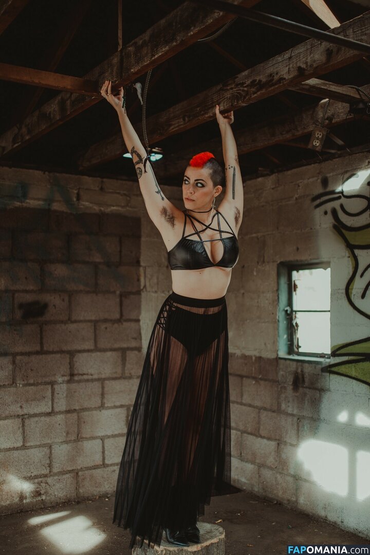 Ellie Evergreen Nude OnlyFans  Leaked Photo #13