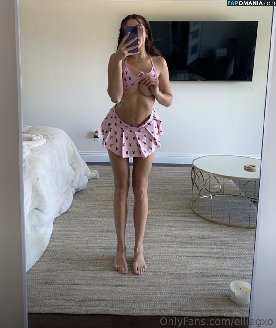 ellie.vandeel Nude OnlyFans  Leaked Photo #14